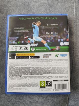 EA SPORTS FC24 - PS5