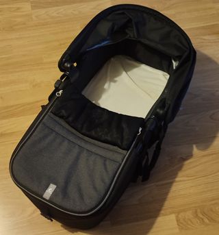 Carrito tres piezas Jané Muum