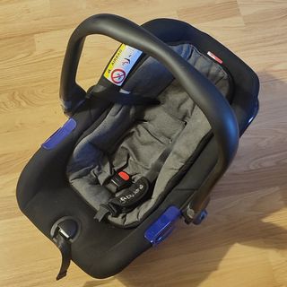 Carrito tres piezas Jané Muum