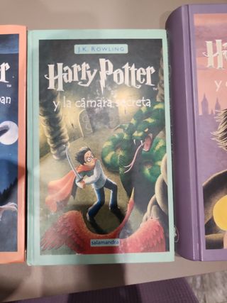 Harry Potter y el prisionero de Azkaban (Harry ...