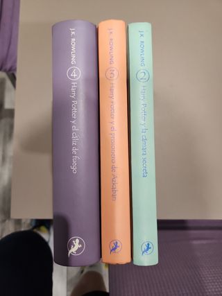 Harry Potter y el prisionero de Azkaban (Harry ...