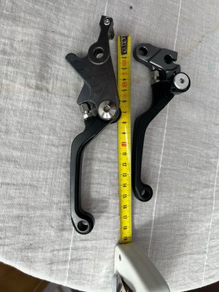 Manetas Honda CRF 300/250 L/Rally