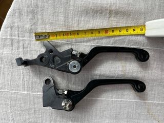 Manetas Honda CRF 300/250 L/Rally