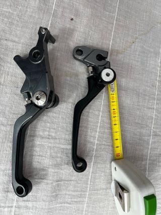Manetas Honda CRF 300/250 L/Rally