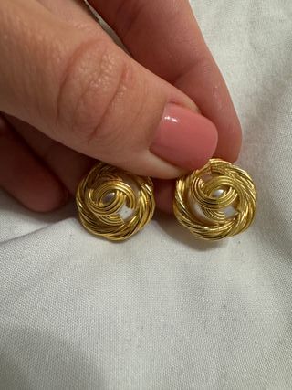 pendientes Chanel 