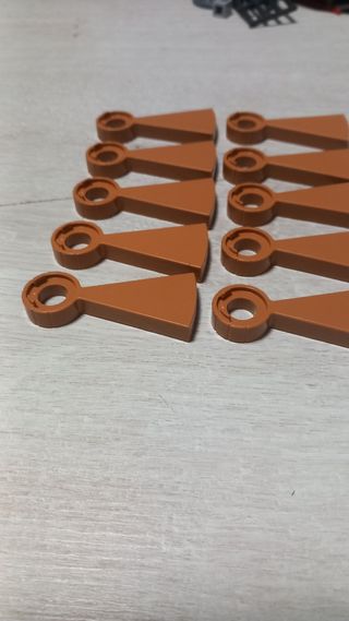 Lego Lotto: 10 Pezzi Scale