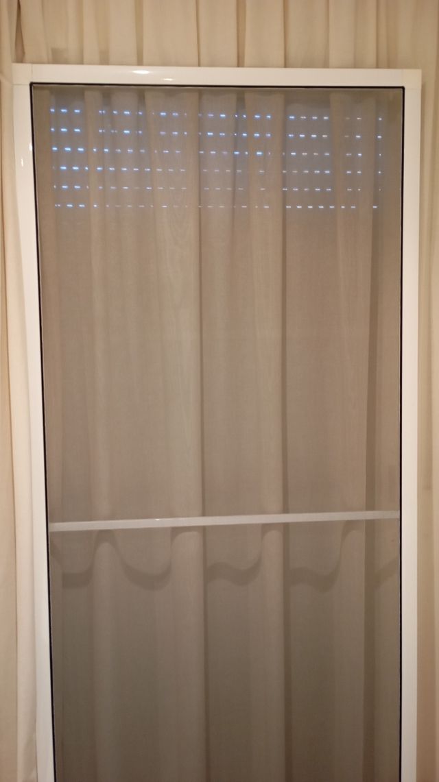 Mosquitera ventana corredera