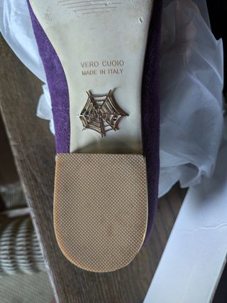 Bailarinas Charlotte Olympia Piscis