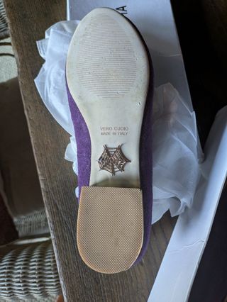 Bailarinas Charlotte Olympia Piscis