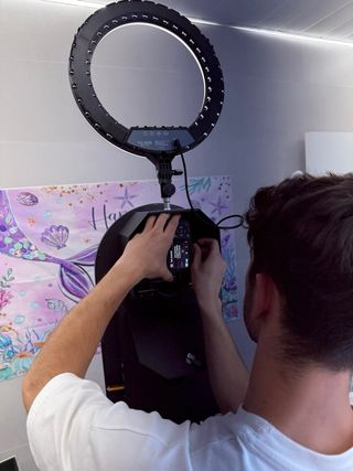 Fotomaton para tu evento