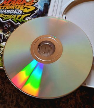 Mario Strikers Charged Football - Wii [pal-multi5]