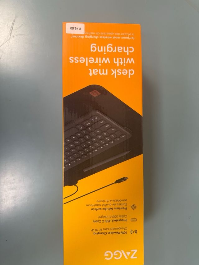 ZAGG Tappetino ricarica wireless