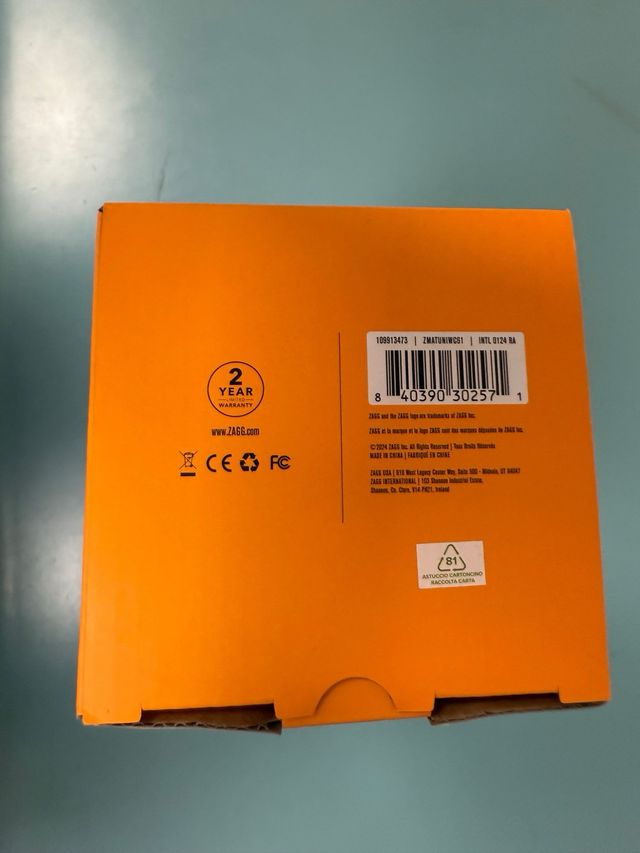 ZAGG Tappetino ricarica wireless