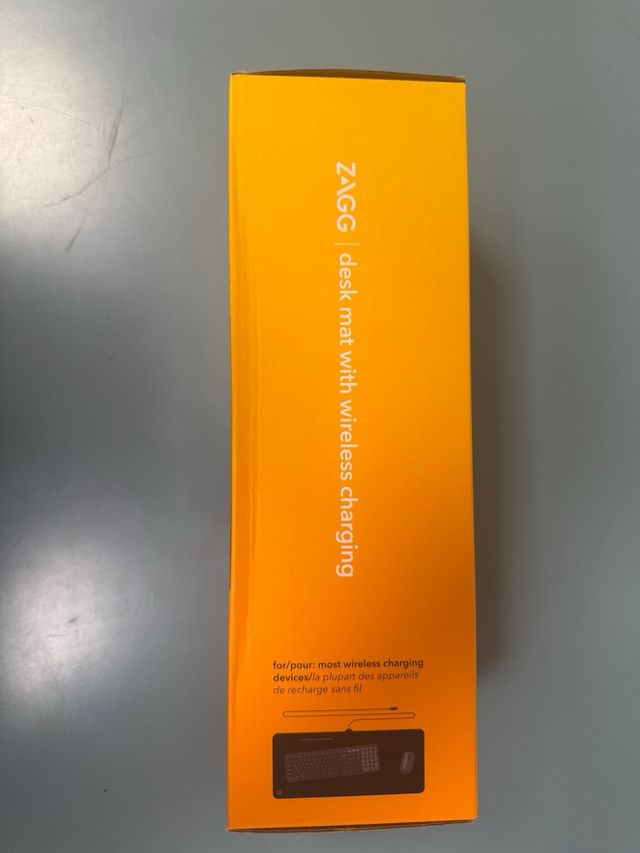 ZAGG Tappetino ricarica wireless