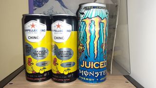 Lotto Lattine da collezione collection can limited