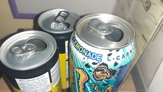 Lotto Lattine da collezione collection can limited