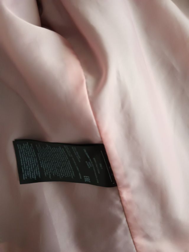 Cazadora ONLY negra - Talla 42