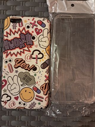 Funda Iphone 6s plus nuevo