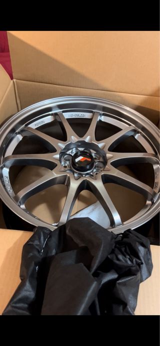 JapanRacing JR5 18
