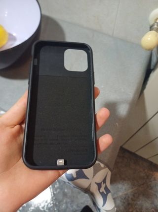 Funda iPhone 12/12Pro