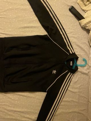 Chaqueta Adidas negra - talla M