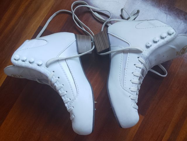 Botas patinaje artístico Rye Patín