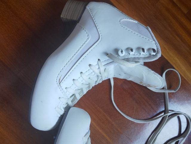 Botas patinaje artístico Rye Patín