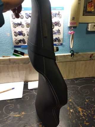 Sillín Yamaha MT-10 confort