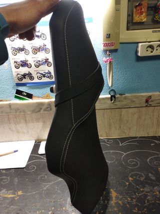 Sillín Yamaha MT-10 confort