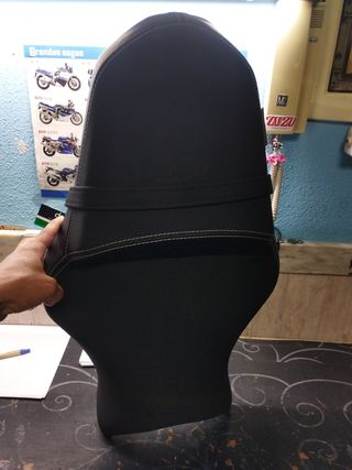 Sillín Yamaha MT-10 confort