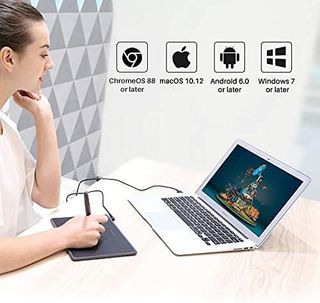 Tablet de Dibujo, Tableta Gráfica