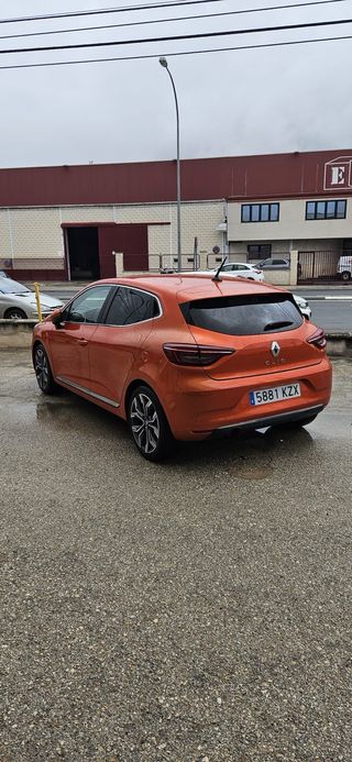 Renault Clio 2019 65000 kms! ACEPTO CAMBIO