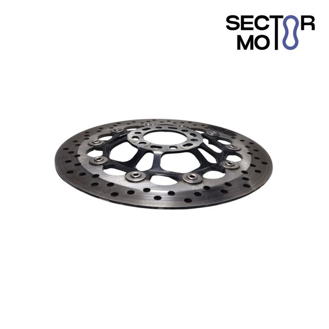 Disco freno delantero derecho - Hyosung GT250RI