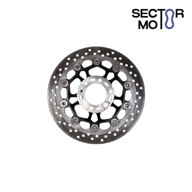 Disco freno delantero derecho - Hyosung GT250RI