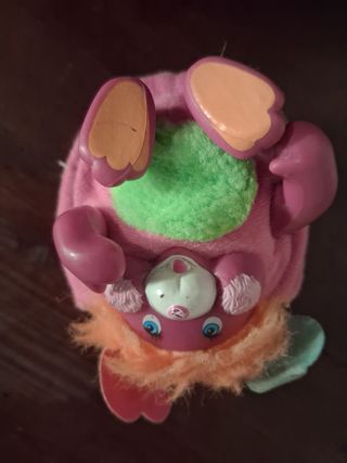 Mini Peluche Popples anni '80
