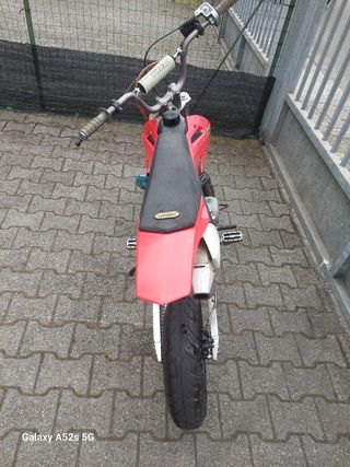 Pitbike Terramoto TDX 125