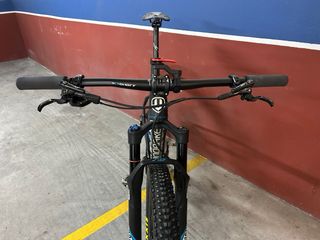 Mondraker Podium Carbon 2018 (New bikes-Portonovo)