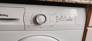 Lavadora Balay - 1000 rpm