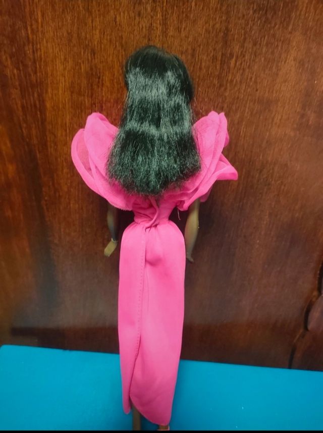 Barbie Christie malibu traje y zapatos Superstar