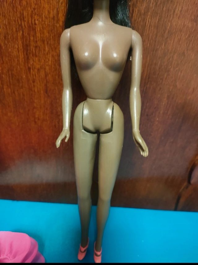 Barbie Christie malibu traje y zapatos Superstar