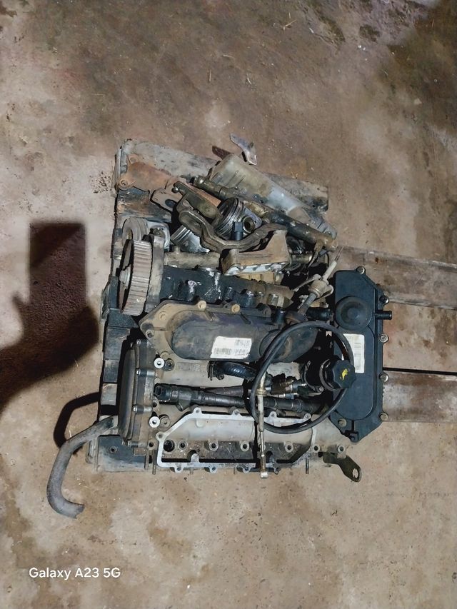 Culata Iveco Daily 2.3