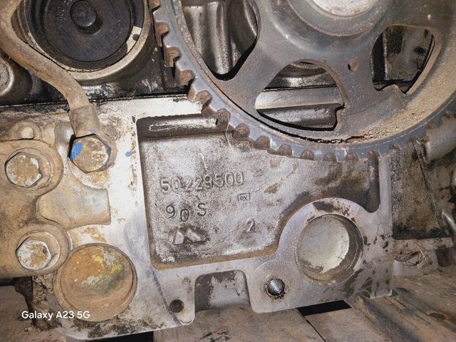 Culata Iveco Daily 2.3