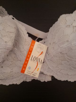 Lote sujetadores nuevos