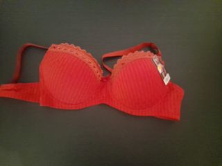 Lote sujetadores nuevos