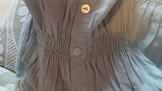 Blusa verde menta - Talla única