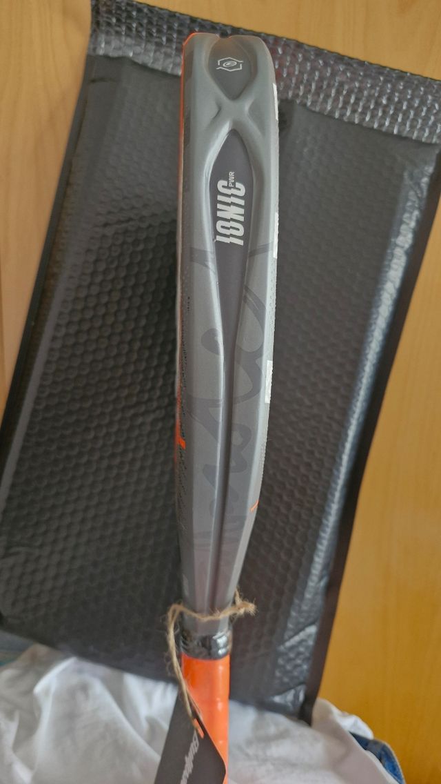 Pala bullpadel ionic power 2025