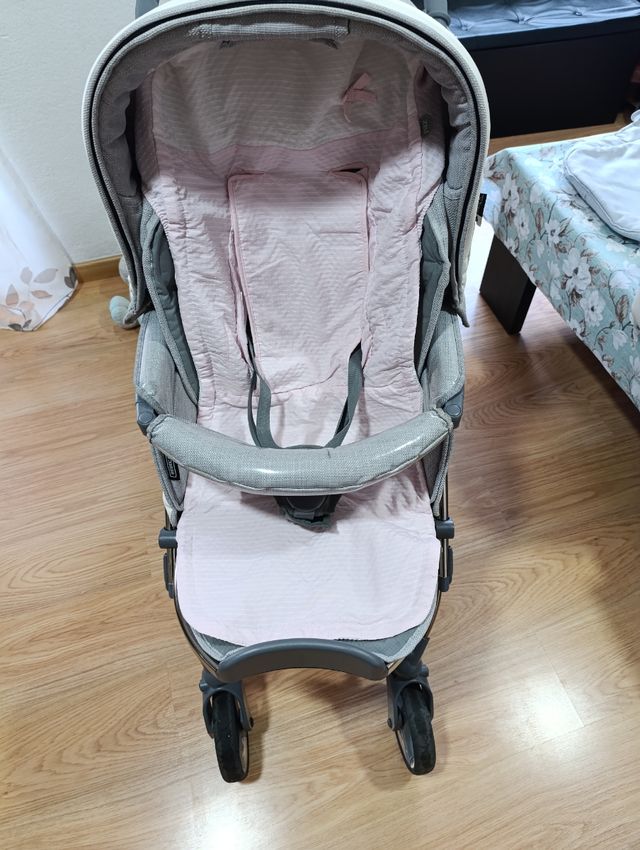 Carrito Bebecar Ip-Op