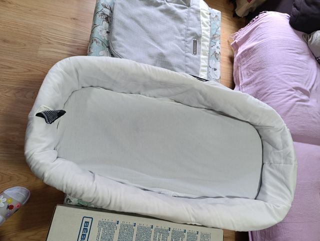 Carrito Bebecar Ip-Op