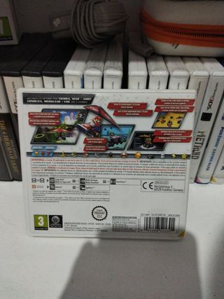 Mario Kart 7 3DS usado 