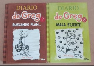 Diario de Greg 16 - El número 1
